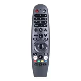 Dijitsu Webos Ses Komutlu 4K Smart LED TV Kumanda