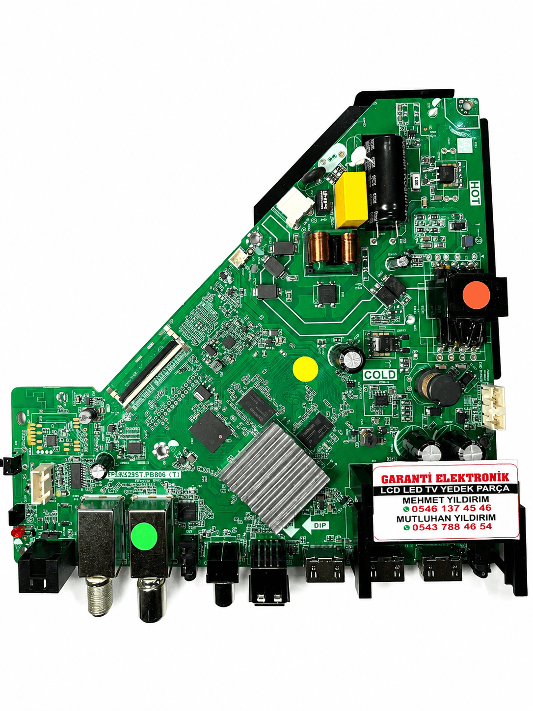 TP.SK529ST.PB806 PREO 32PS27000 Ana Kart (Main Board)