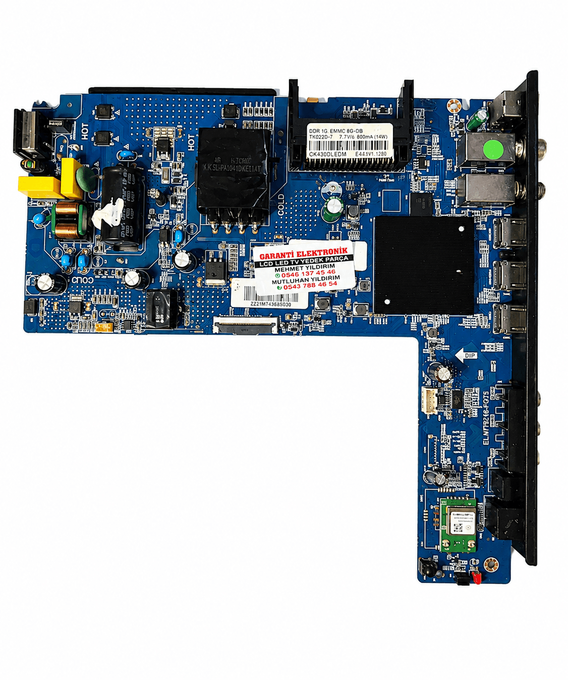 EL.MT9216-FG75 Strong MT40ES4000 Ana Kart (Main Board)