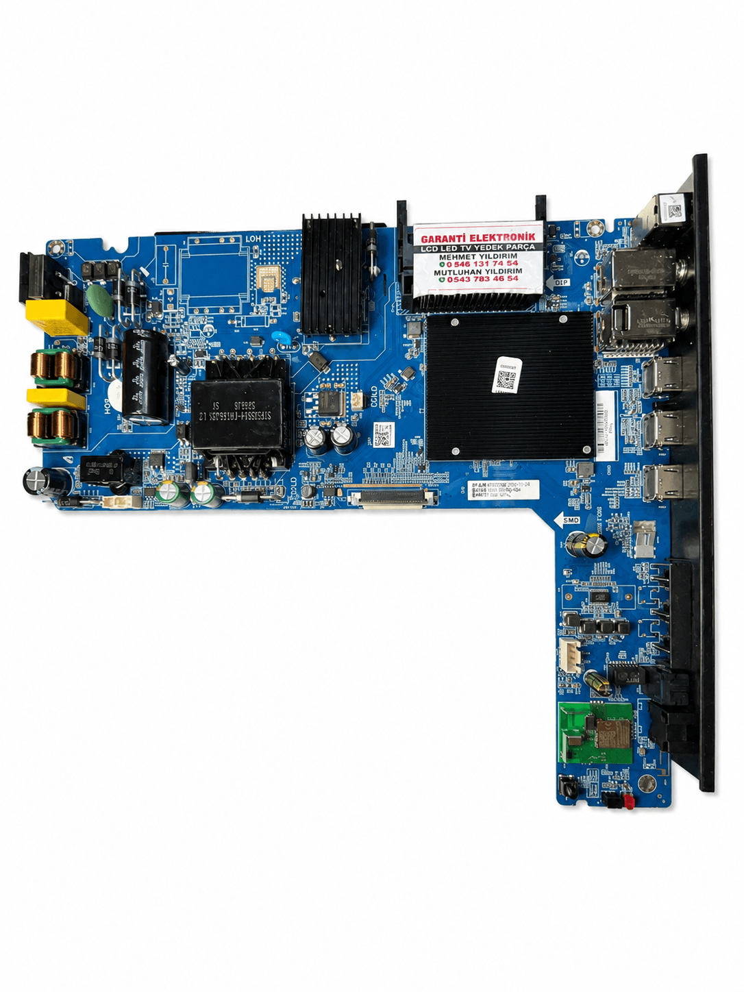 EL.MT9603-FG95 ONVO 55VQ90F3UA Ana Kart (Main Board)