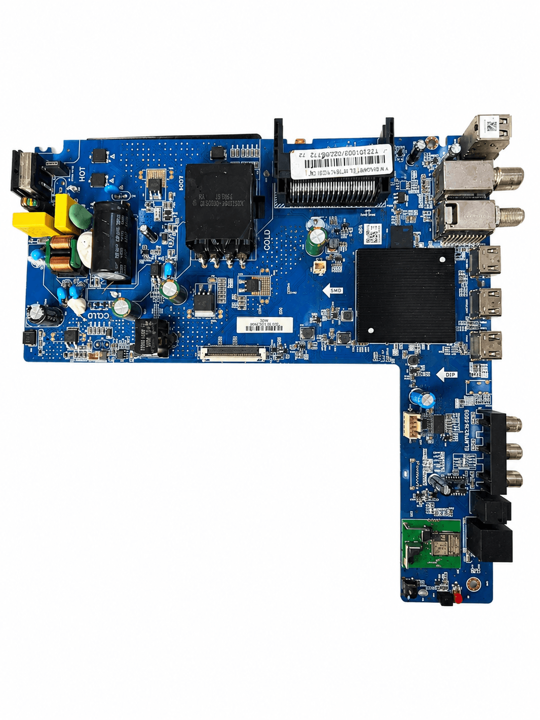 EL.MT9216-FG75 SENNA 43SNF9000F Ana Kart (Main Board)