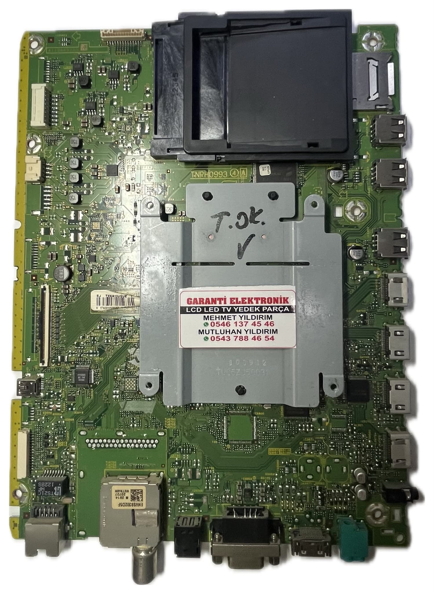 TNPH0993 4A Panasonic TX-L42EW5 Ana Kart (Main Board)