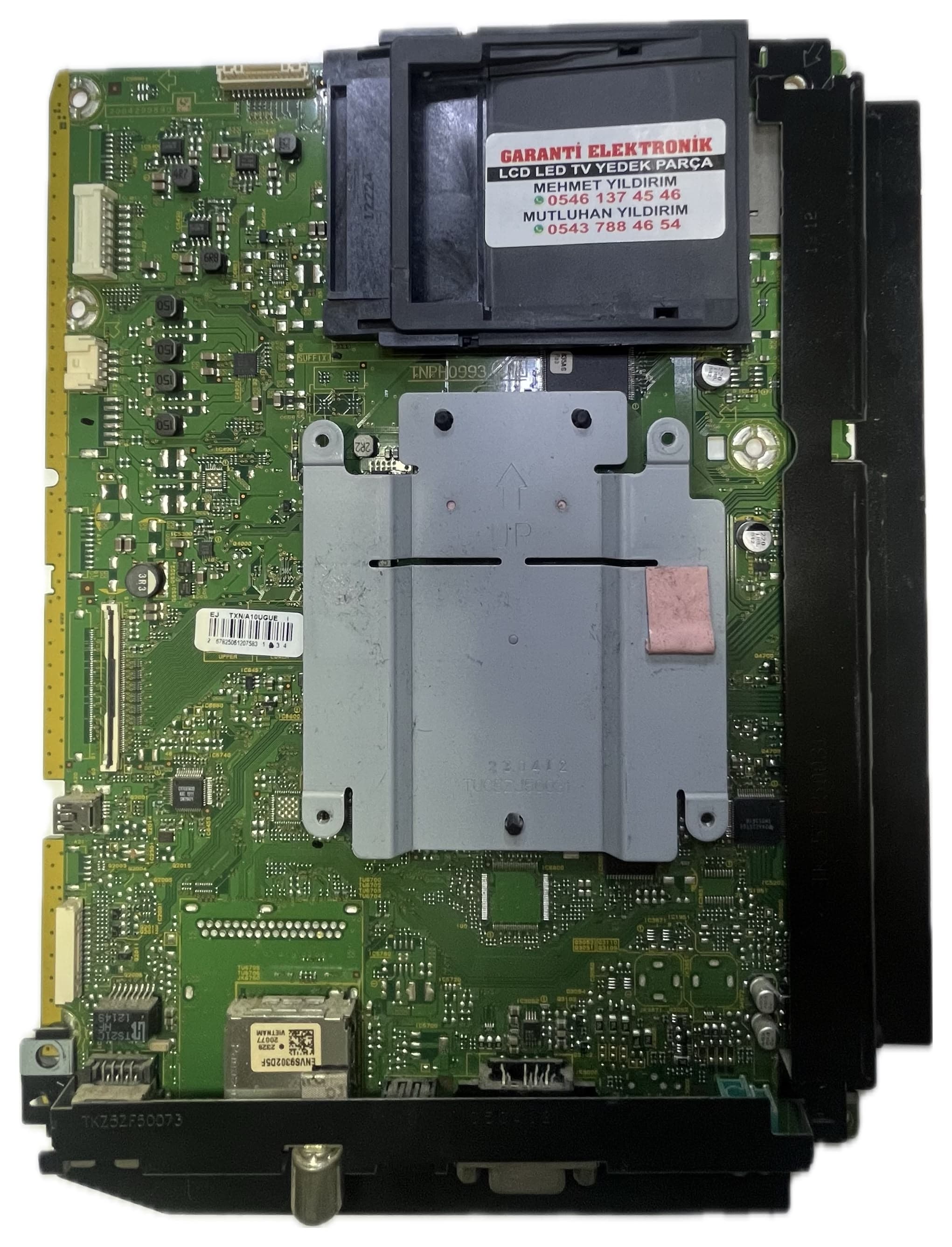 TNPH0993 2A Panasonic TX-L37ET5E Ana Kart (Main Board)