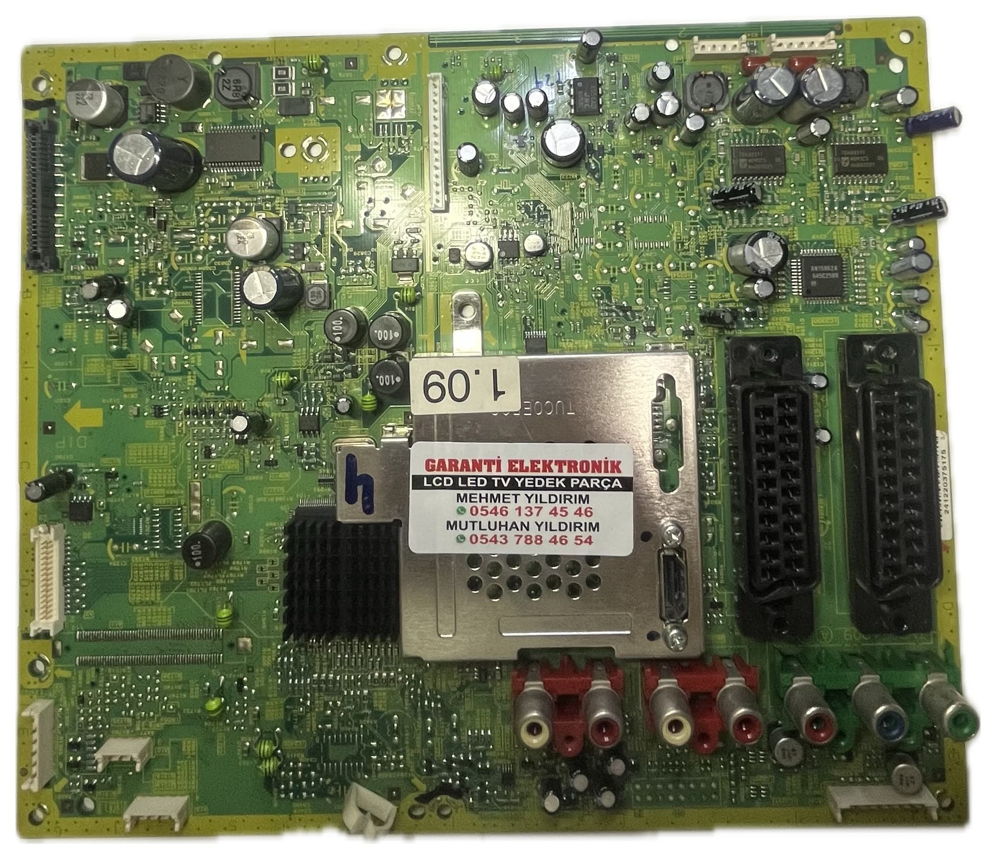 TNPOEA009 A9 Panasonic TX-32LE7F Ana Kart (Main Board)