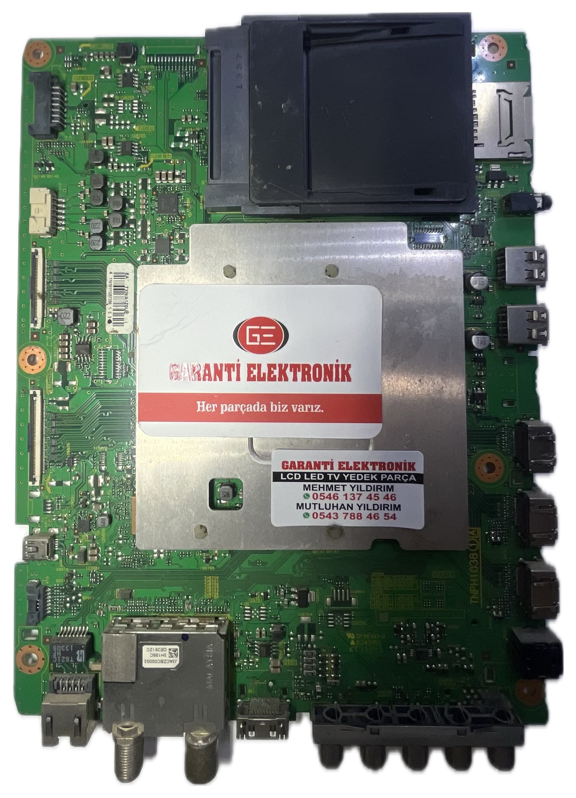 TNPH1038 1A Panasonic L50ETW60 Ana Kart (Main Board)